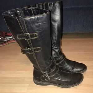 boc torsten riding boot